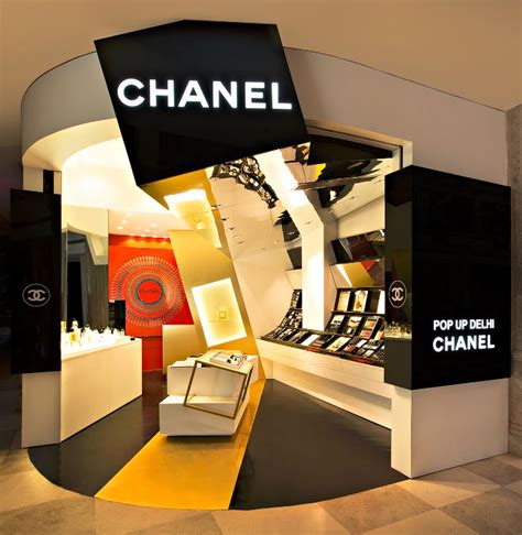 chanel new delhi.